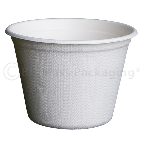 BagasseWare Soup Container with 226-L021-500
