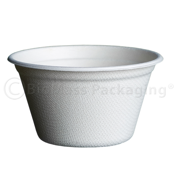 BagasseWare Soup Container with 226-BWL04
