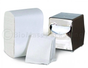 TidyNap Low Fold Napkins with Dispenser