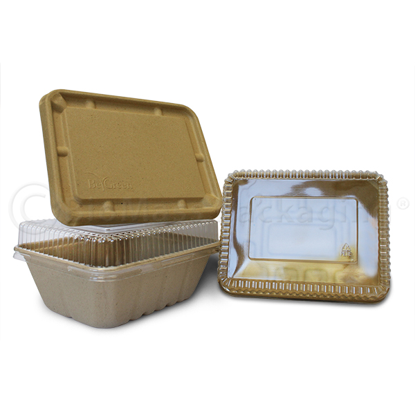 Be Green Food Trays