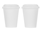 Karat Earth White Hot Cups