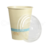 World Centric NoTree Cold Cup with lid