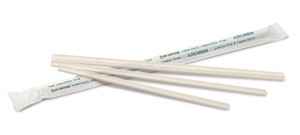 AirCarbon Straws