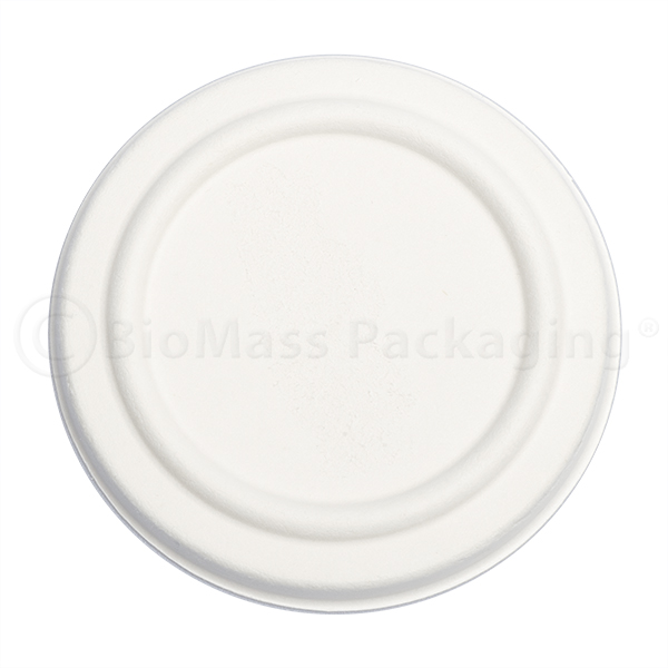 BagasseWare Soup Container Lid with 226-L022-500