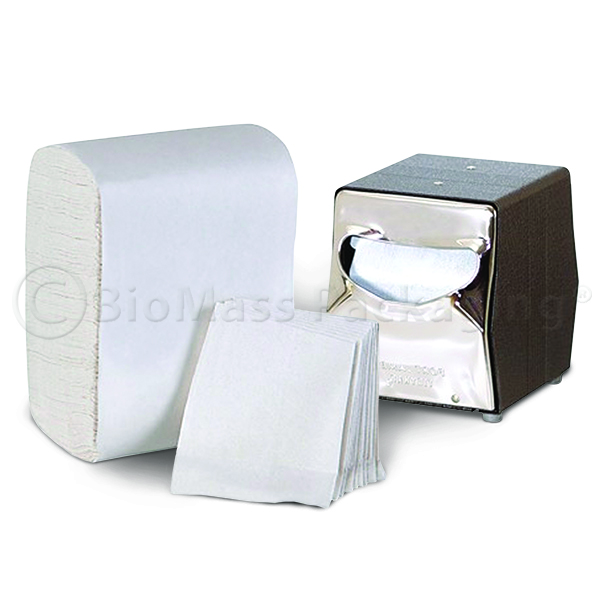 TidyNap Low Fold Napkins with Dispenser