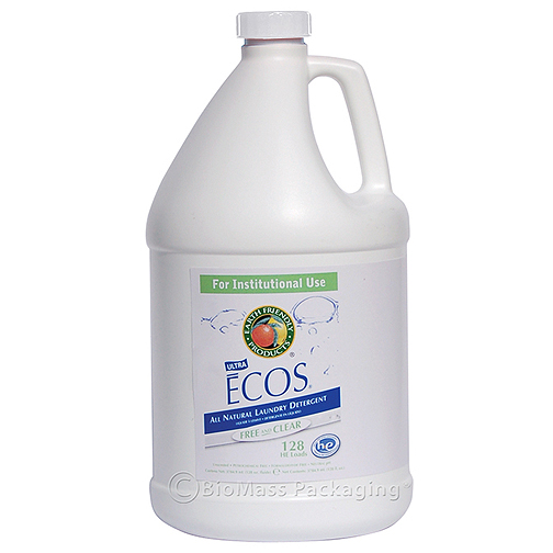 Ecos Free & Clear Laundry Detergent