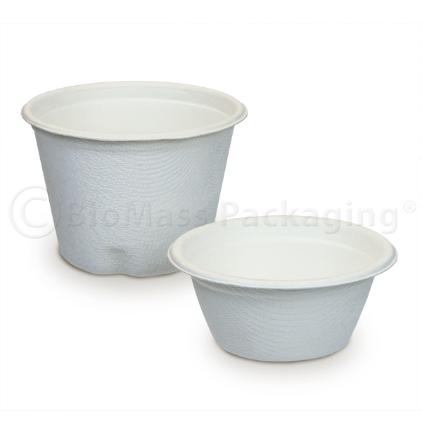 BagasseWare Portion Cups