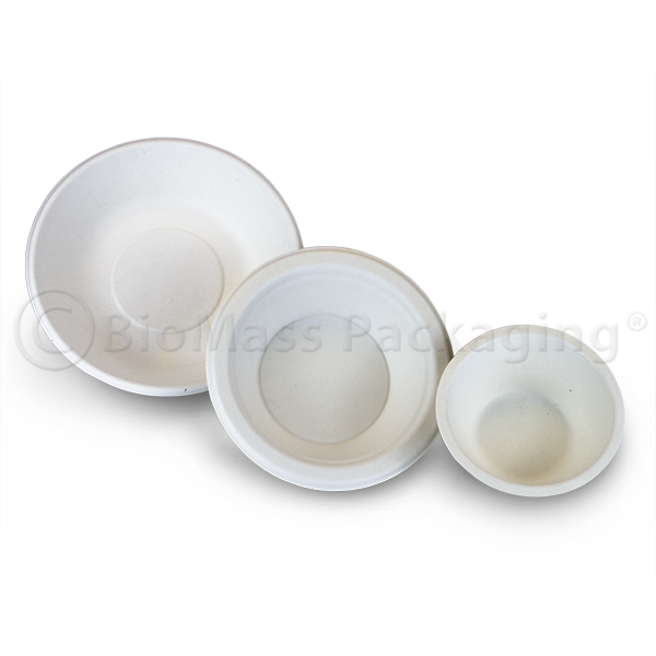 BagasseWare Tabletop Bowls