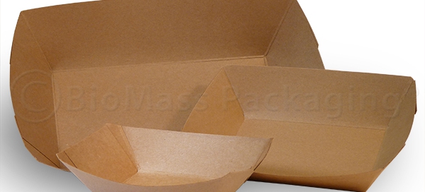 Kraft Food Trays