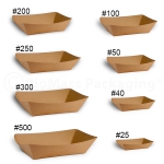 Kraft Food Trays