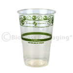 World Centrix 9-oz snack cup