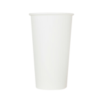 Karat Earth White 20 oz Hot Cup