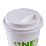 Karat Earth by Lollicup compostable lid